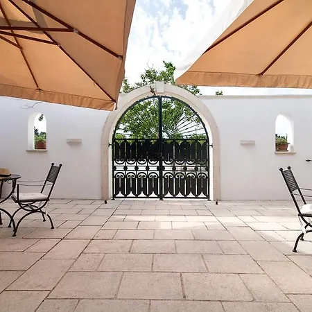 Fontanelle Alloggio per agriturismo Otranto