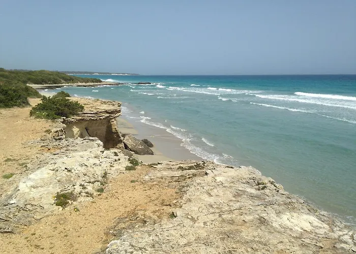 Fontanelle Feriegård Otranto